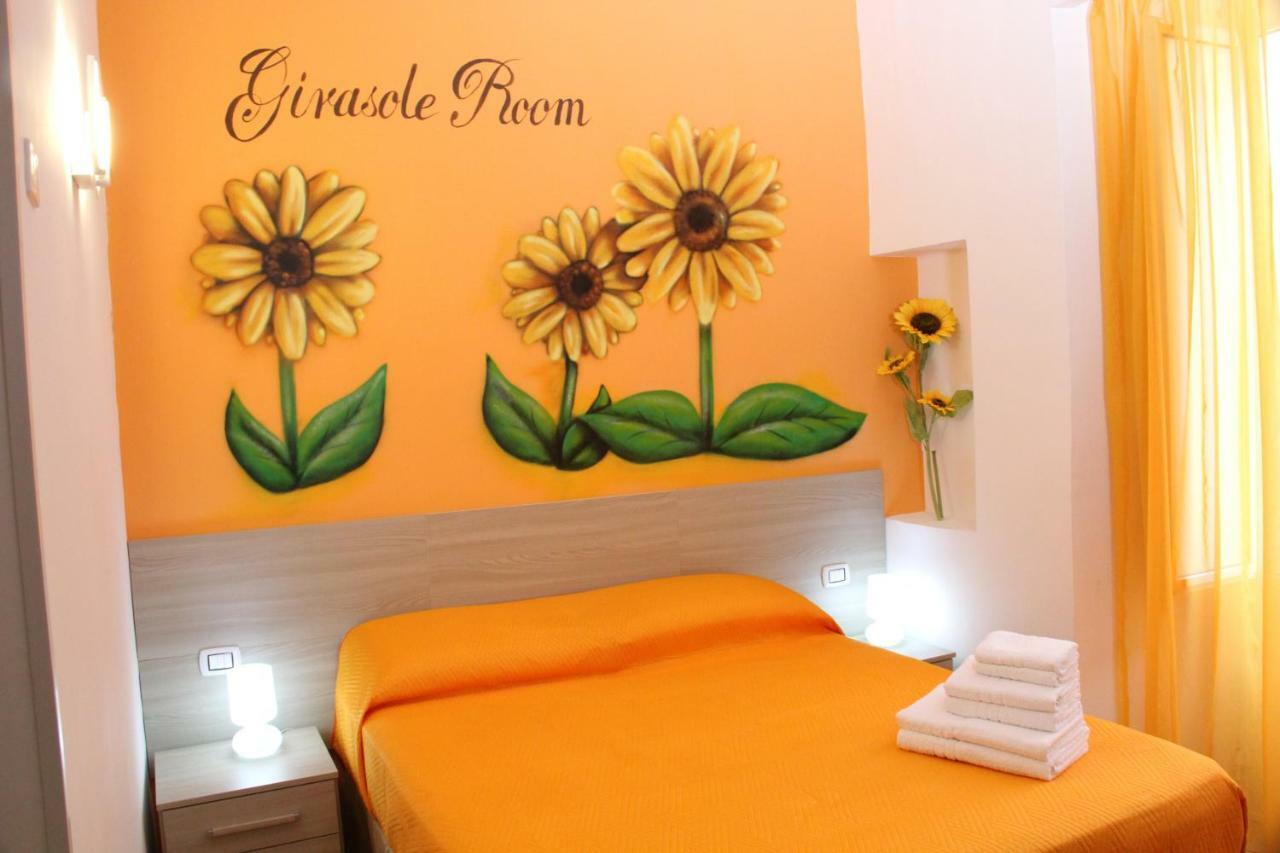 B&B Flower'S House Nápoles Exterior foto